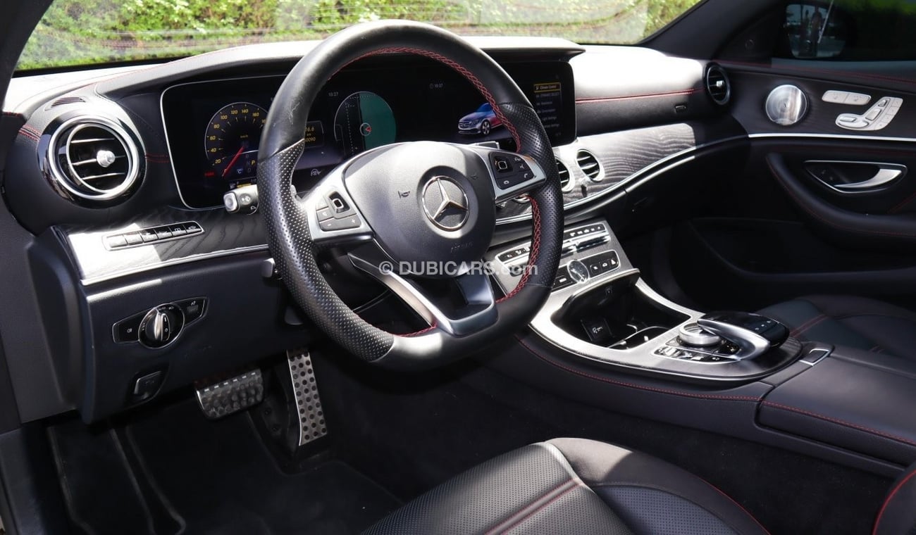 Mercedes-Benz E 43 AMG