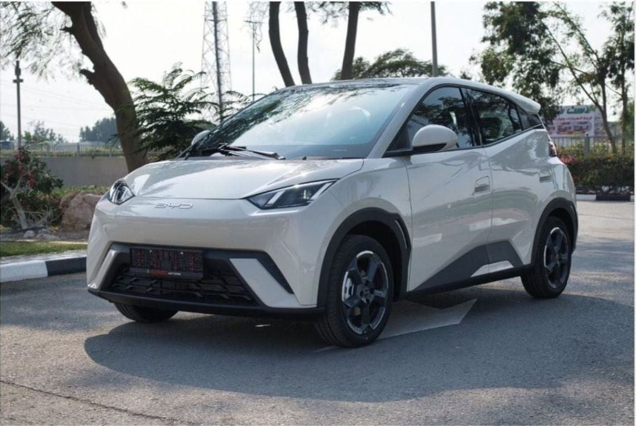 BYD Seagull 2025 BYD SEAGULL FLY EDITION 406 KM BRAND NEW / BLACK AND BIEGE COLOURS AVALIBALE