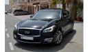 Infiniti Q70 Luxe Proactive Full Option in Excellent Condition