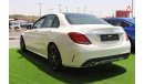 Mercedes-Benz C 43 AMG Mercedes-Benz C43 AMG 2016 GCC