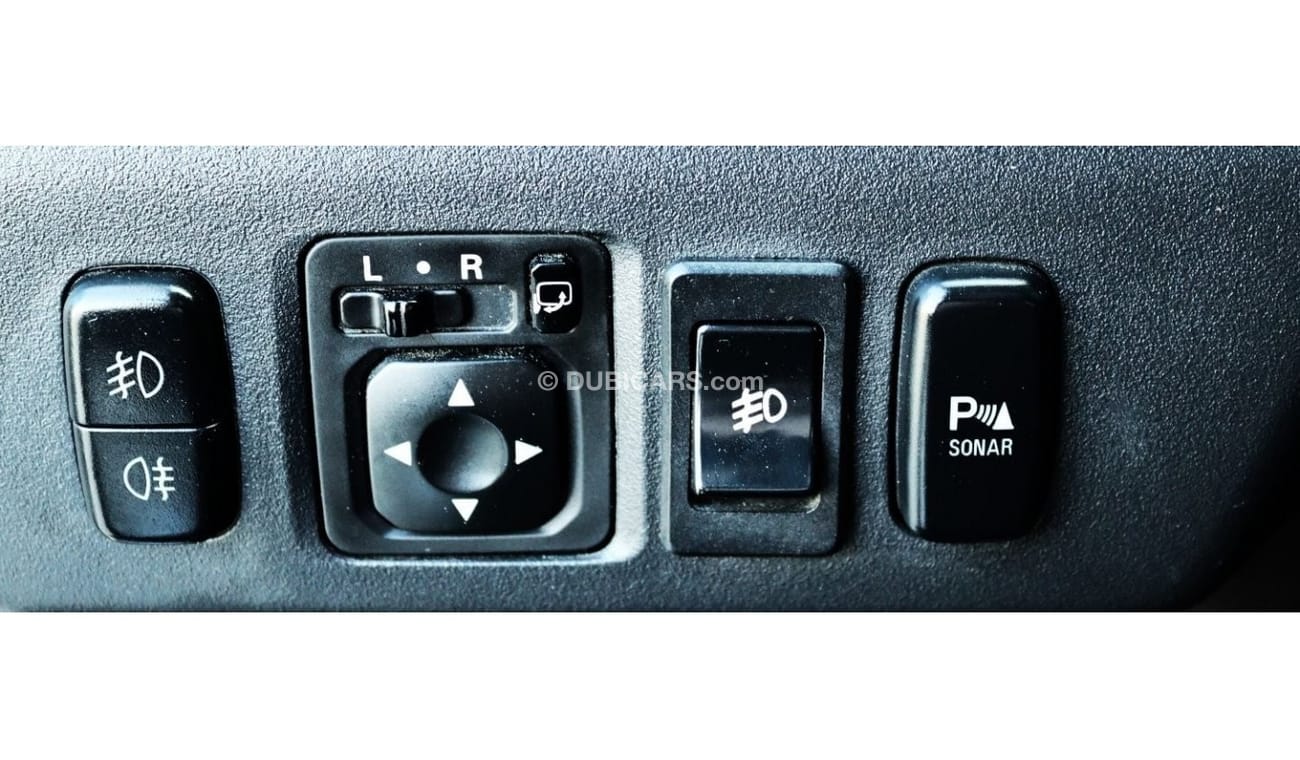 Mitsubishi Pajero GLS Mitsubishi Pajero 2015 GCC, full option, in excellent condition