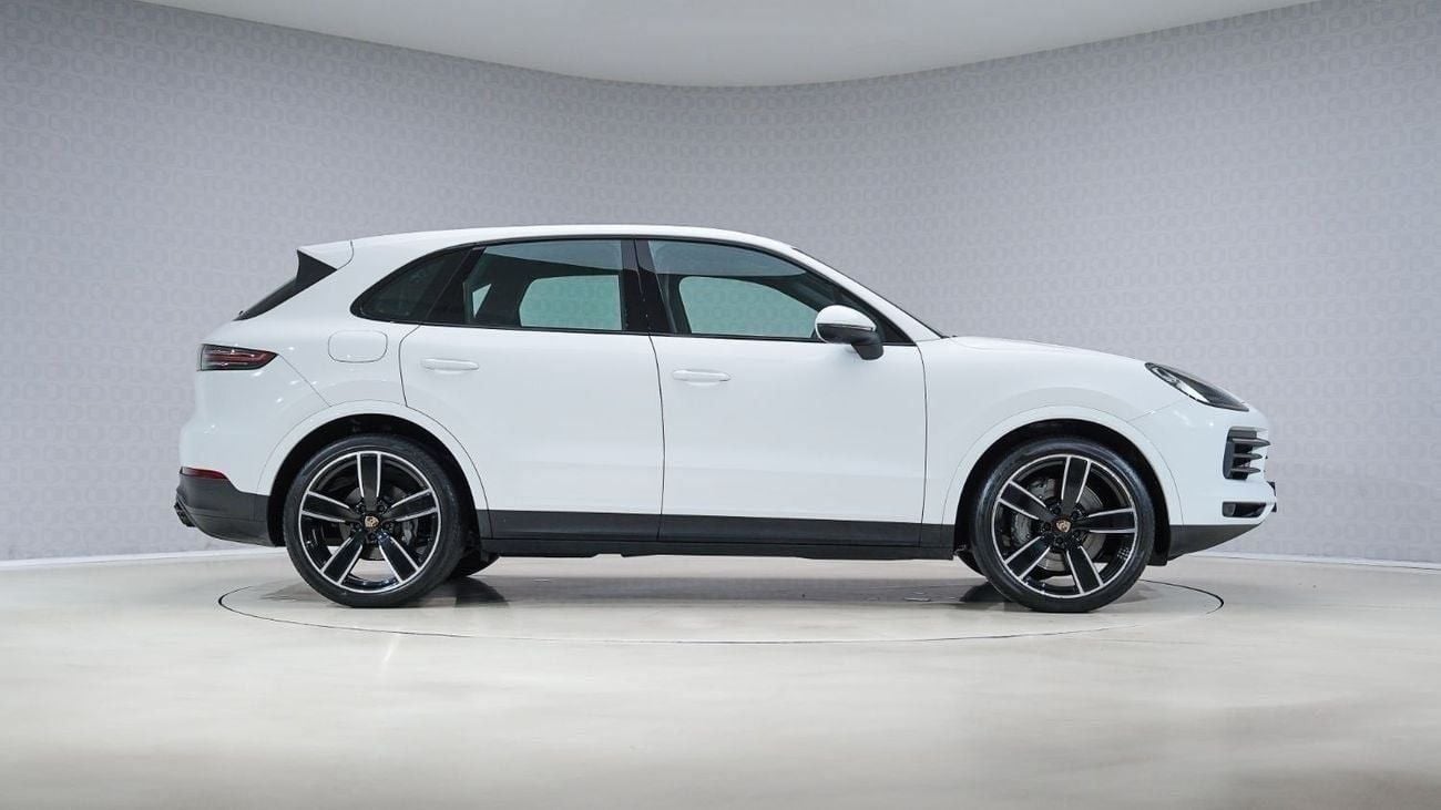 Porsche Cayenne | AED 4,608 PM | Up to 3 Years Warranty | GCC