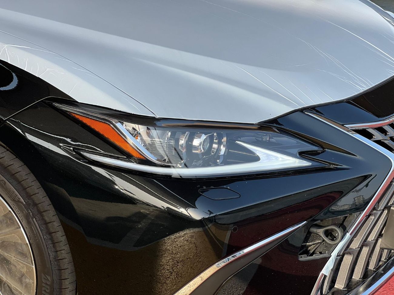 لكزس ES 350 lexus ES350 - model 2025