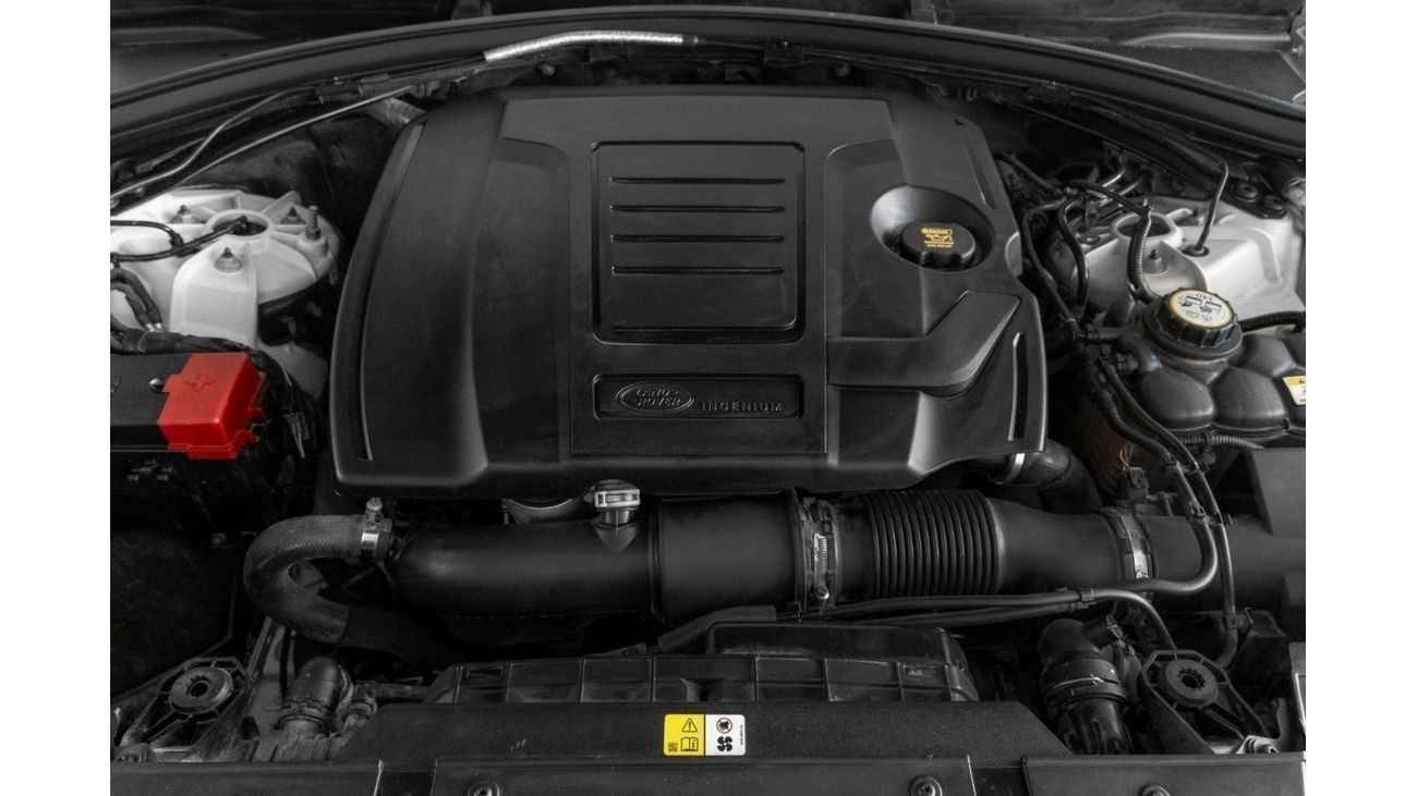 Land Rover Range Rover Velar P300 R-Dynamic HSE