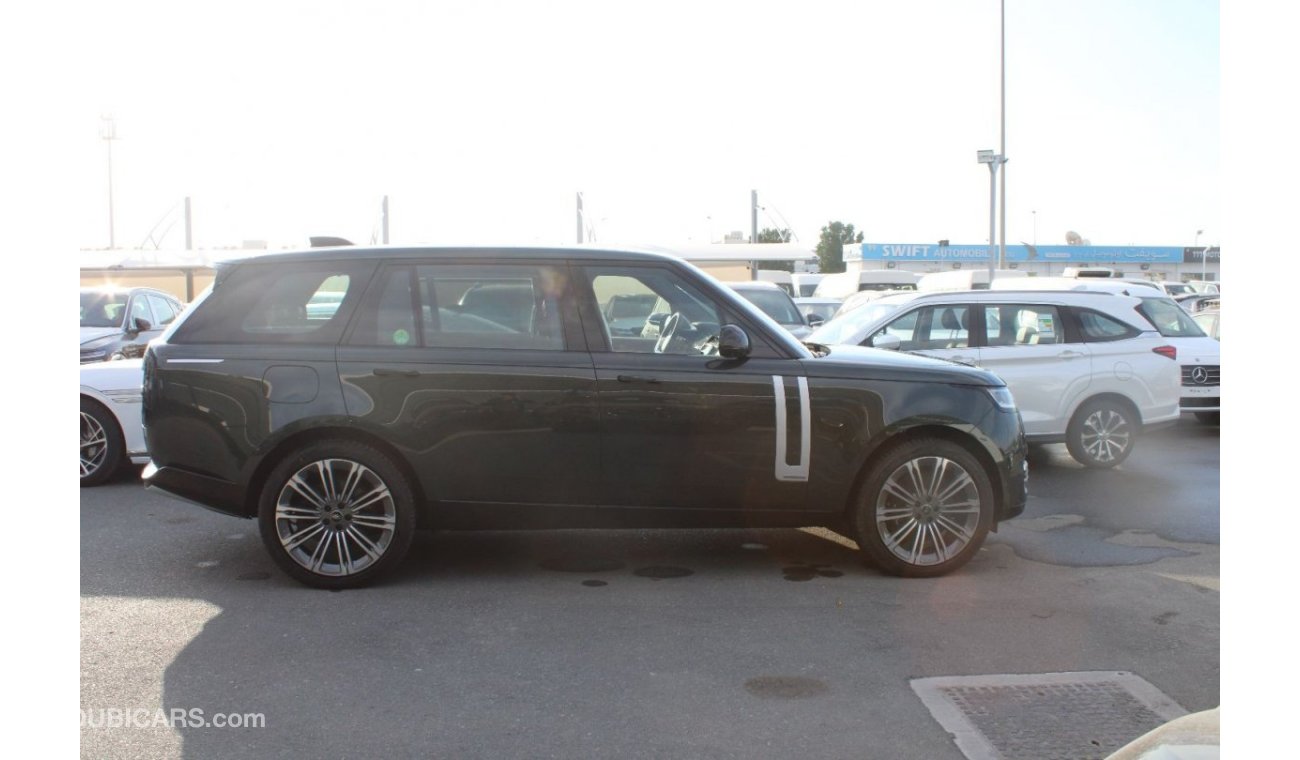 لاند روفر رانج روفر أوتوبايوجرافي Land RoverRange Rover Autobiography P530