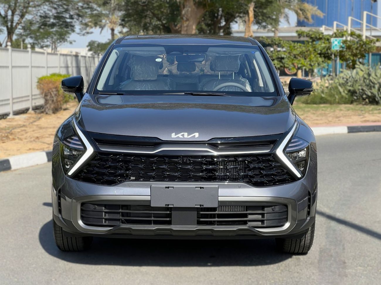 كيا سبورتيج L TX 1.5T