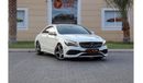Mercedes-Benz CLA 250 Mercedes-Benz CLA250 Sport