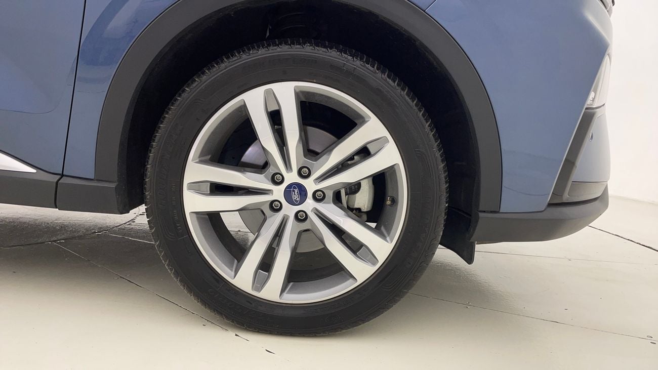 فورد تيريتوري TITANIUM 1.8 | بدون دفعة مقدمة | اختبار القيادة في المنزل