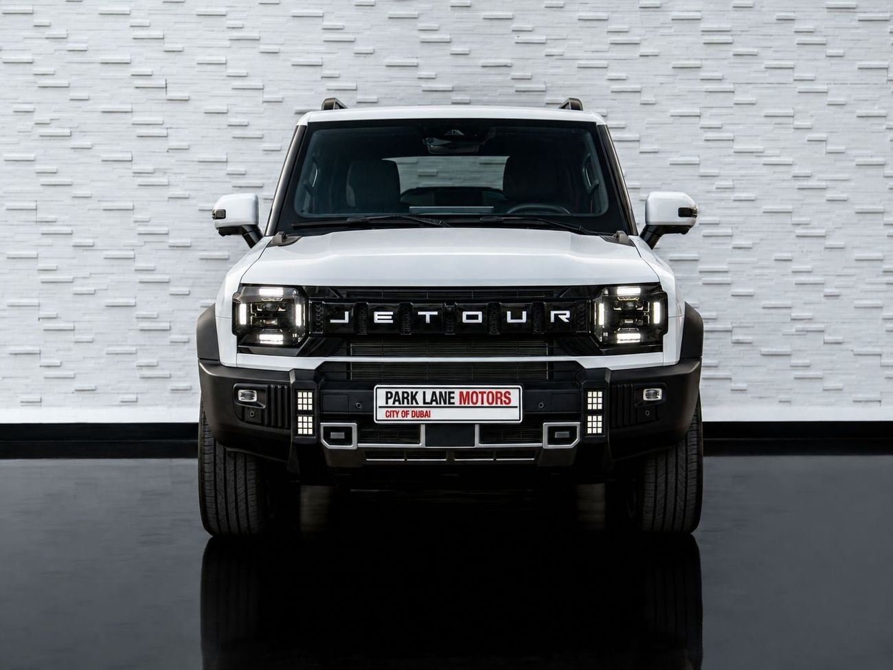 Jetour T2 LUXURY PLUS