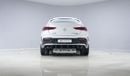 Mercedes-Benz GLE 63 S AMG Coupe - AED 6,424 P/M - 2 Years Warranty