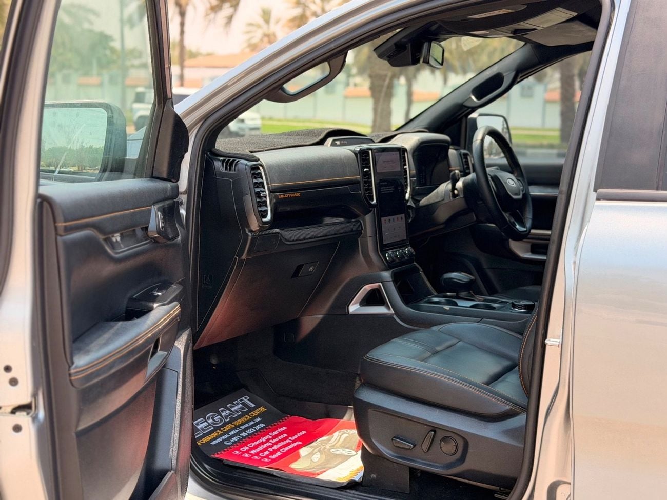 Ford Ranger WILDTRAK
