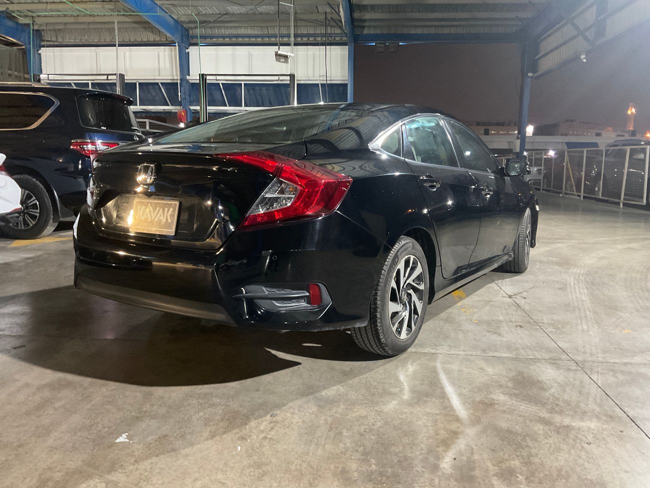 Honda Civic EXi 1.8L EX | Guaranteed Warranty | 0 Down Payment