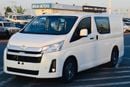 تويوتا هاياس Toyota hiace 2021 diesel 2.8 RHD