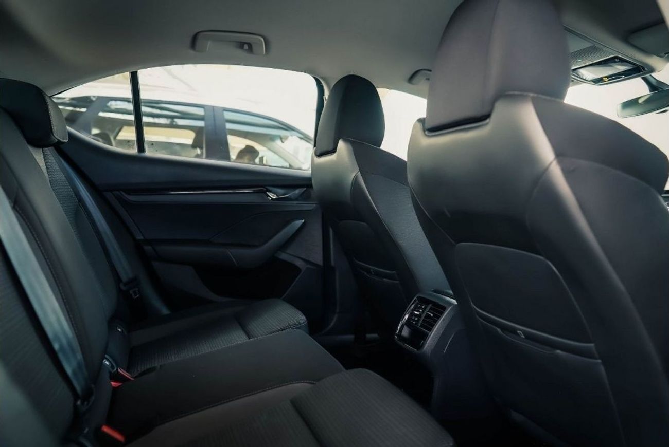 سكودا أوكتافيا