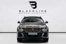 BMW X6 M50i 4.4L The BEST Ramadan Offer in the UAE - Limited Time Only, February 2027 BMW Warranty + Servic