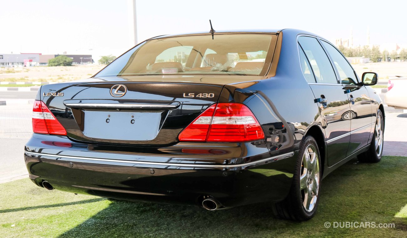 Lexus LS 430