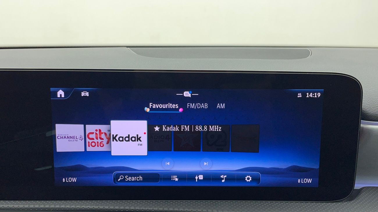 Mercedes-Benz A 200 AMG LINE 1.4 | Zero Down Payment | Home Test Drive