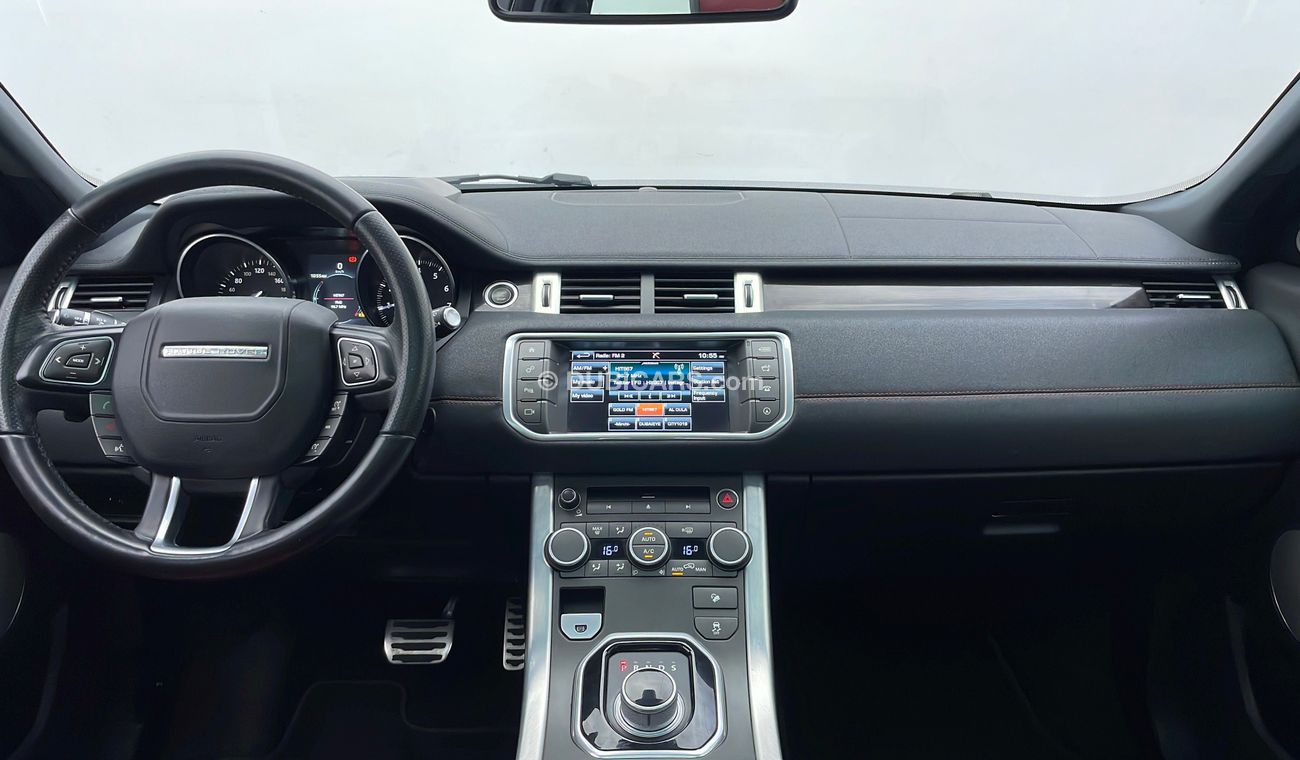 Land Rover Range Rover Evoque DYNAMIC PLUS 2 | Under Warranty | Inspected on 150+ parameters