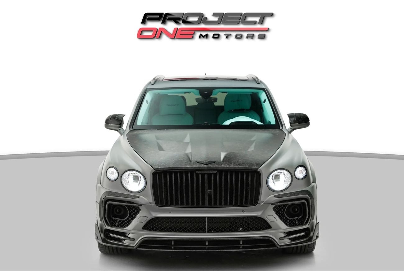 Bentley Bentayga