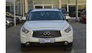 Infiniti EX37 V6 GCC FULL OPTION