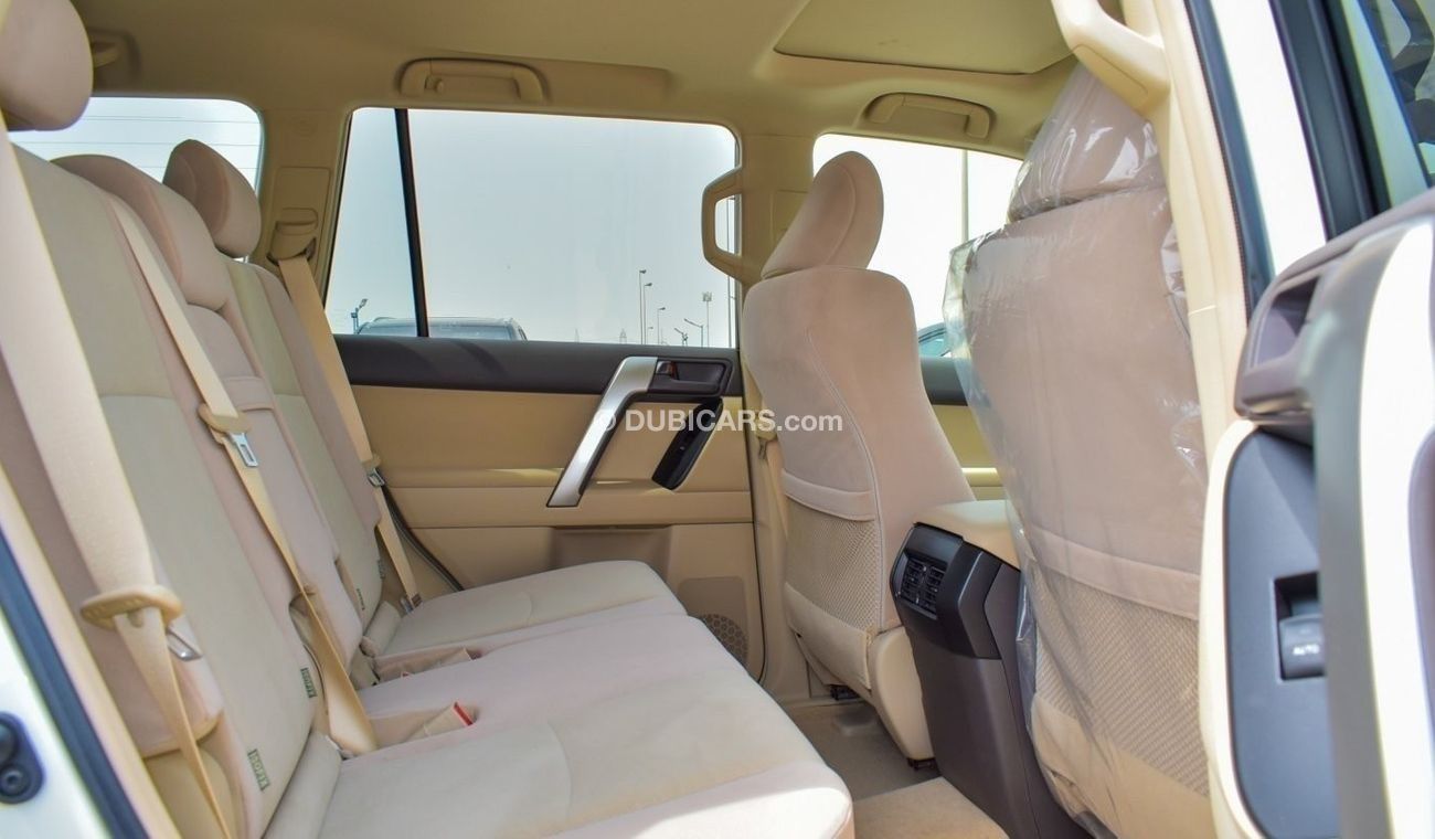 Toyota Land Cruiser Rhd New TXL package 7 seater with sunroof Japan import