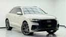 Audi Q8 2021 Audi Q8 55 TFSI Quattro S-Line, 2026 Audi Warranty, Full Audi Service History, GCC