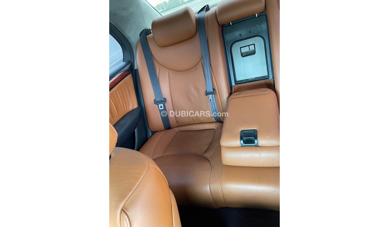 لكزس LS 430 Lexus LS 430  (USA  _ SPEC) -  2005  - VERY GOOD CONDITION