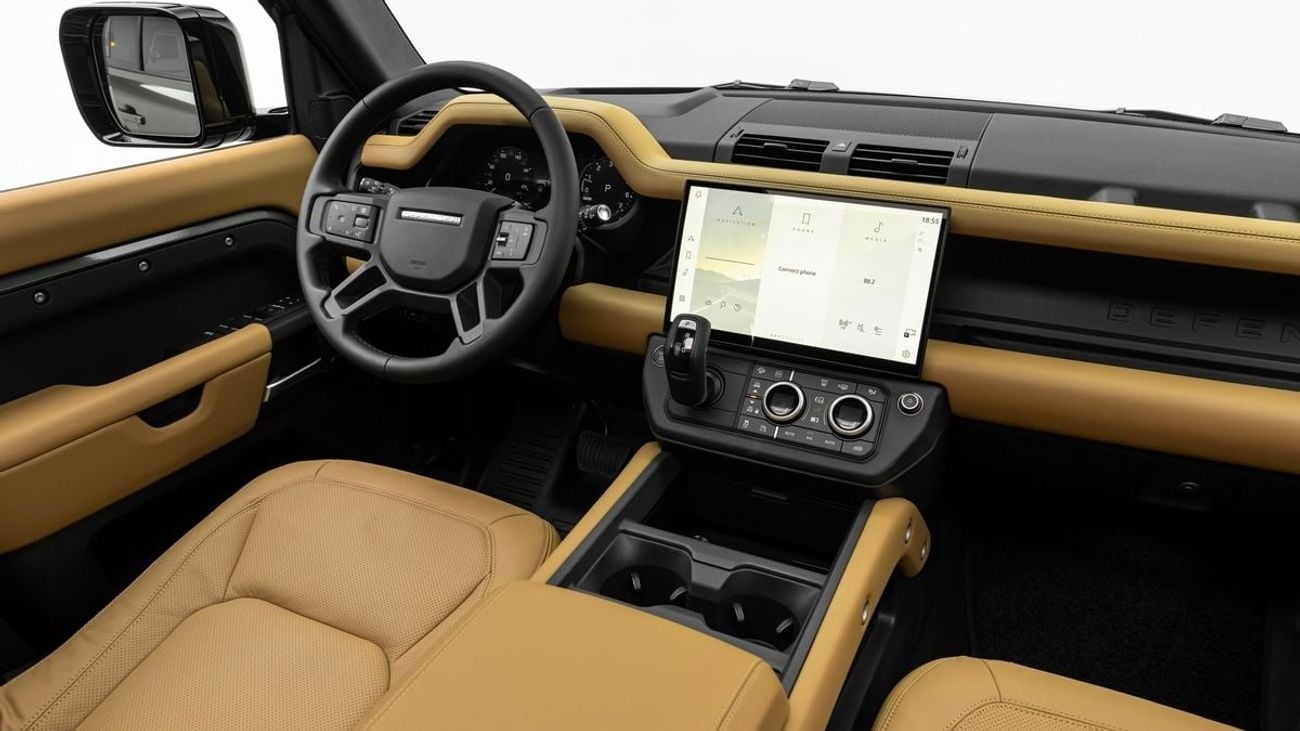 Land Rover Defender X-Dynamic HSE P400e - 2026 - Euro Specs