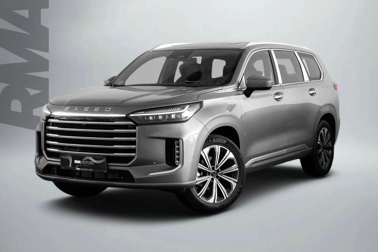 Exeed VX 2026 Exeed VX Luxury / Brand New Car / 7 Years Warranty