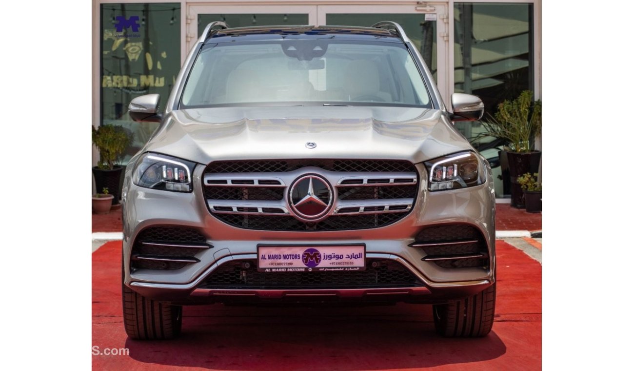 Mercedes-Benz GLS 450 Premium