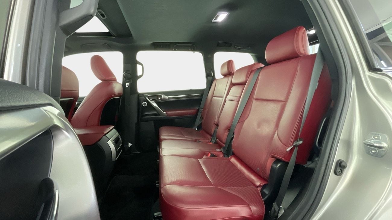 لكزس GX 460 Platinum | upto AED 20,000 Ramadan Discount | شامل الضمان | 0 ﺪﻔﻋﺓ ﺃﻮﻟﻯ