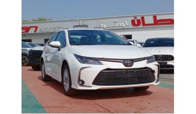 Toyota Corolla 1.6L gasoline 4V FWD