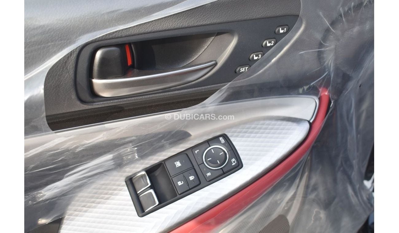لكزس RC 350 2022 MODEL: LEXUS RC350 3.5L F SPORT COUPE 3.5L FOR EXPORT
