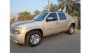 Chevrolet Avalanche