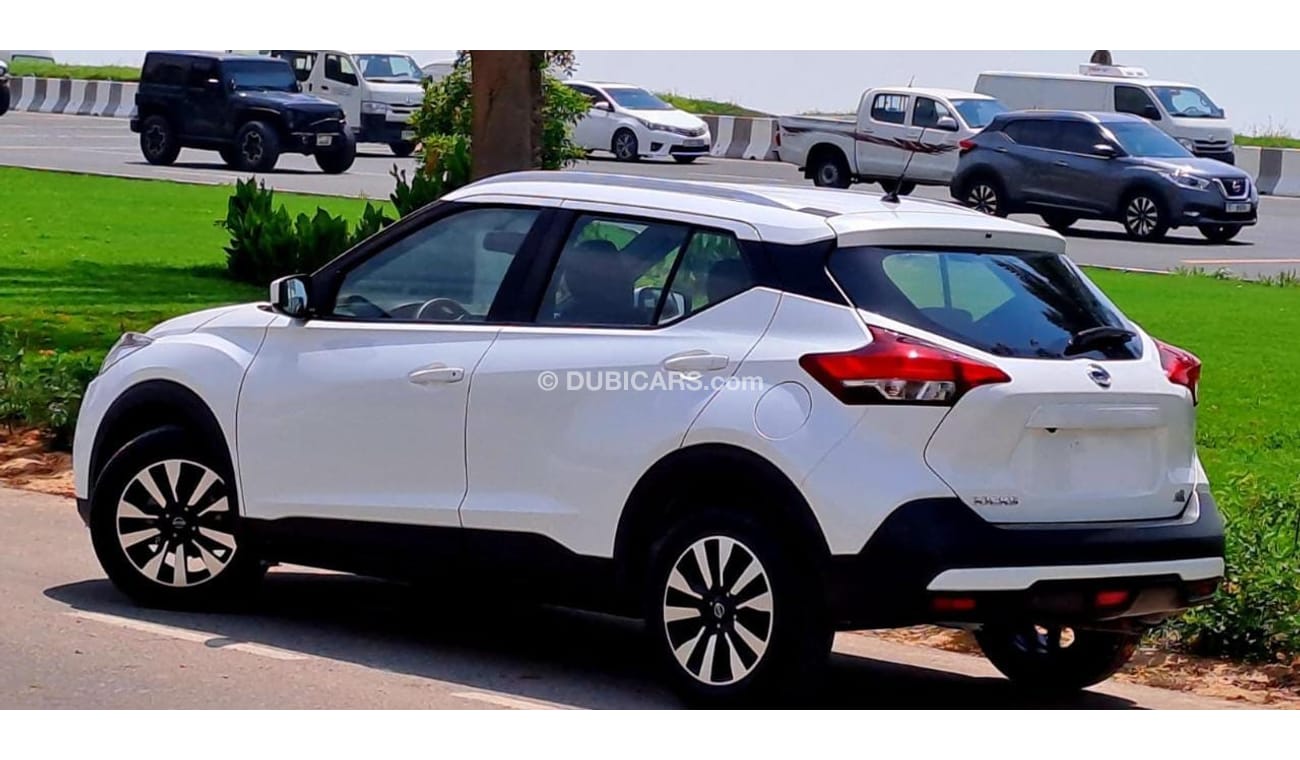 Nissan Kicks SV 2020 1.6L GCC (855/-MONTHLY)