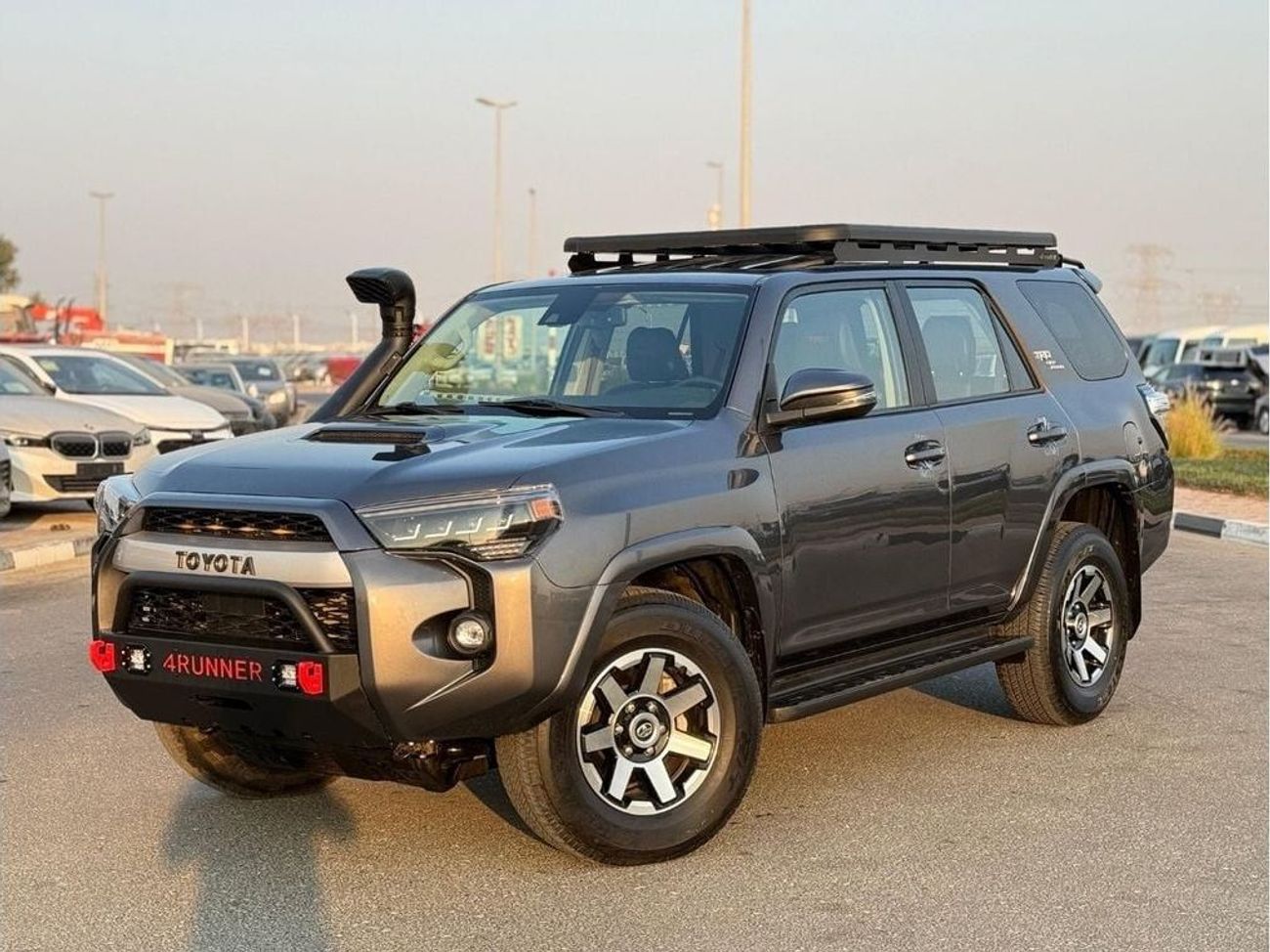 تويوتا Runner4 TRD off Road