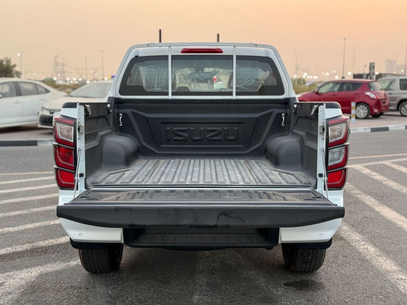 Isuzu DMax 3.0L Crew Cab 4WD GT