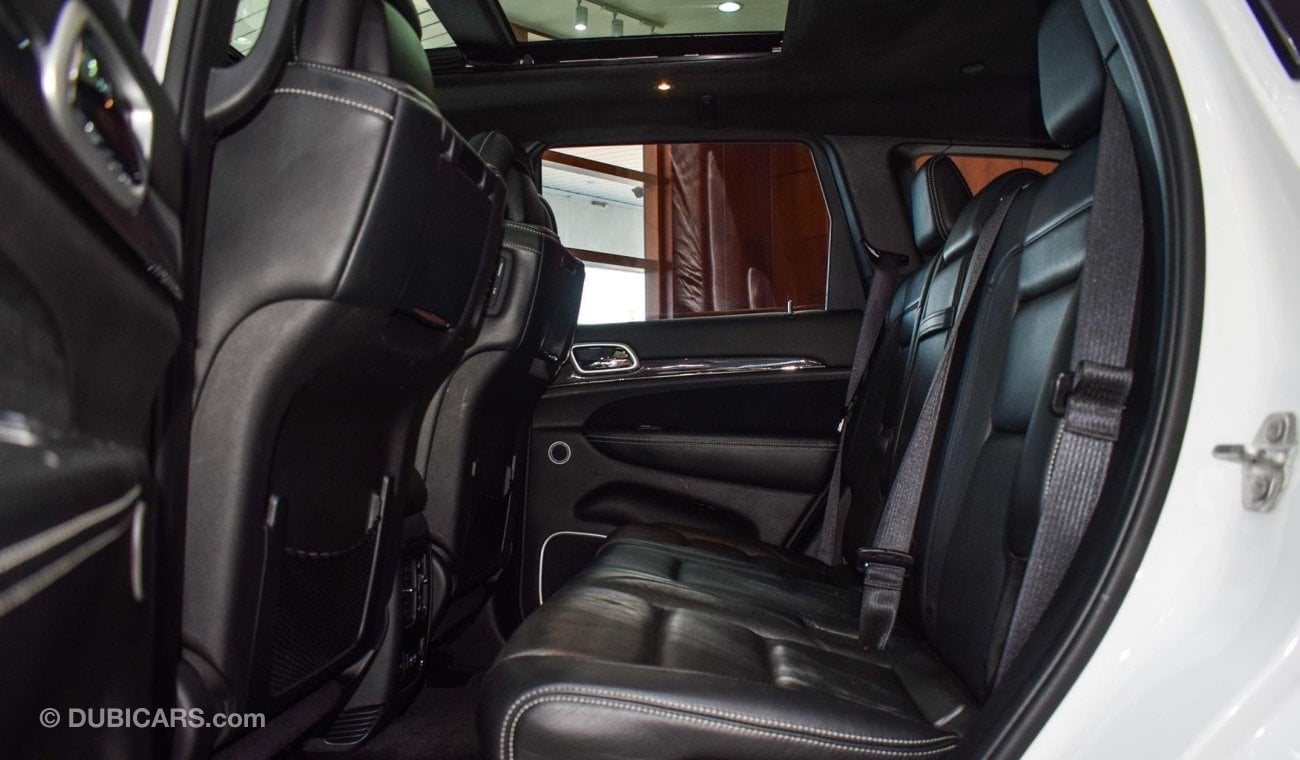 Jeep Grand Cherokee SRT