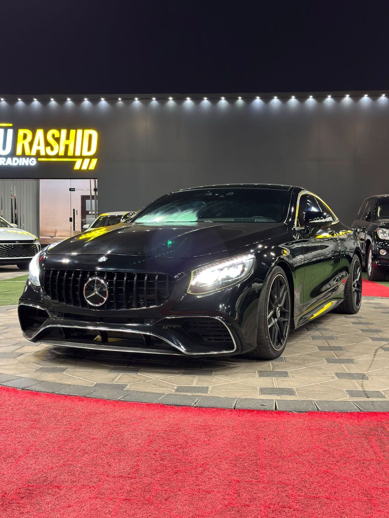 Mercedes Benz S550 STANDARD