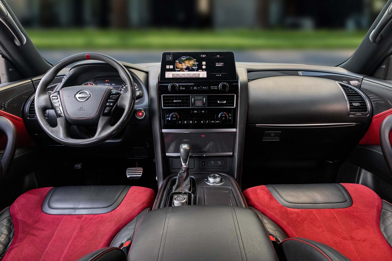 نيسان باترول Patrol Nismo | 4,505 P.M | 0% Downpayment | Excellent Condition!