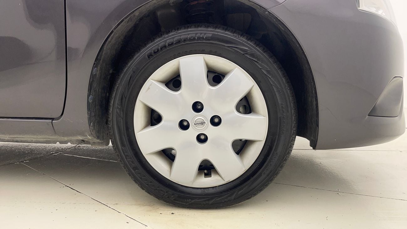 نيسان صني SV 1.5 | بدون دفعة مقدمة | اختبار القيادة في المنزل