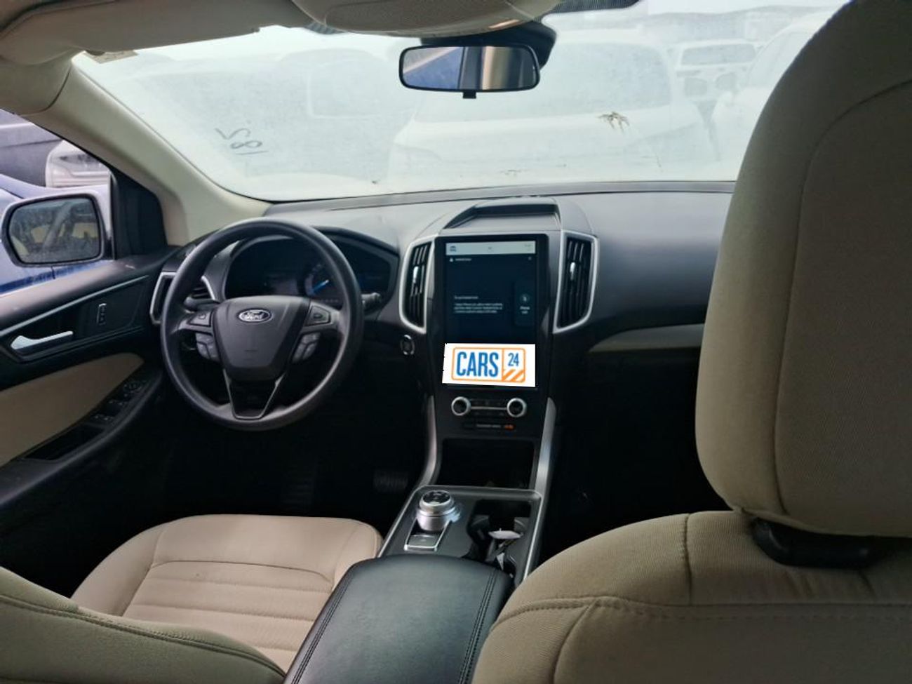 فورد إدج SE 2 | بدون دفعة مقدمة | اختبار القيادة في المنزل