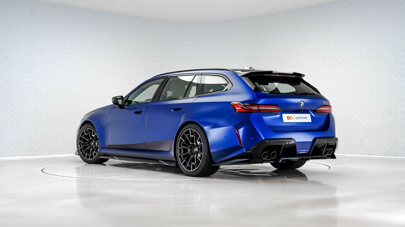 بي أم دبليو M5 UAE's Very Best Example | AED 8,162 Per Month
