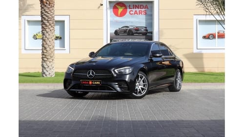 Mercedes-Benz E300 Premium W213