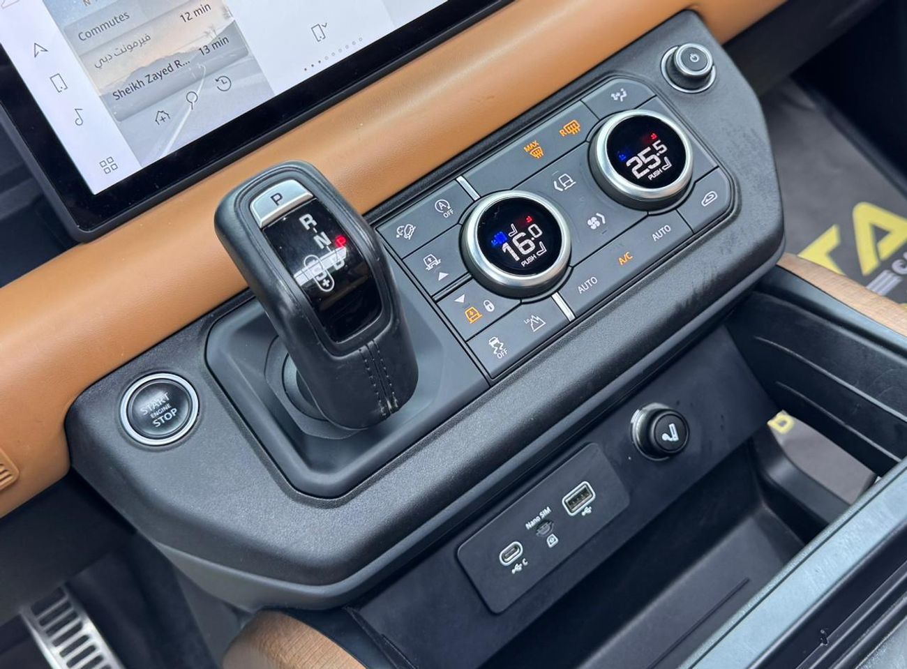 Land Rover Defender 90 X P400 3.0L 2022 Land Rover Defender 90 X P400, 2026 Land Rover Warranty, Land Rover Service Hist