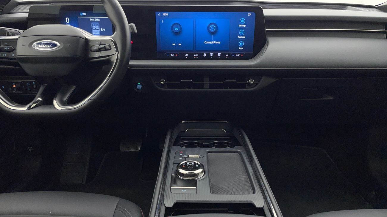 فورد توروس 2024 TREND | AED 1180/Month | 0 DP | 30 Day Return | Warranty | Service History