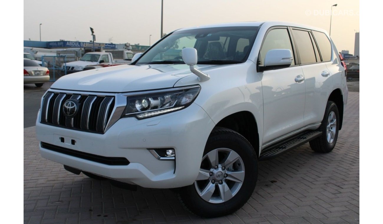 Toyota Prado 2.8L Diesel 4WD TX Auto