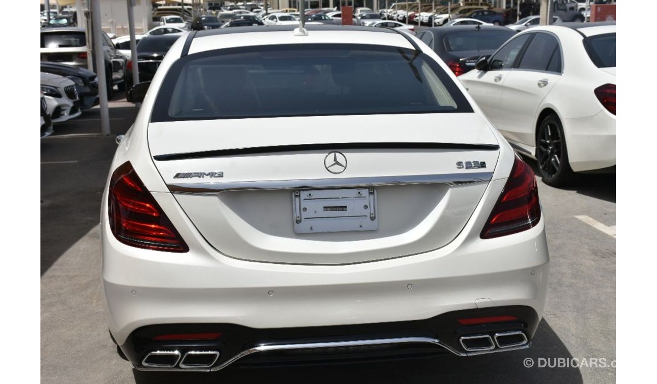 مرسيدس بنز S 550 مرسيدس بينز S 550