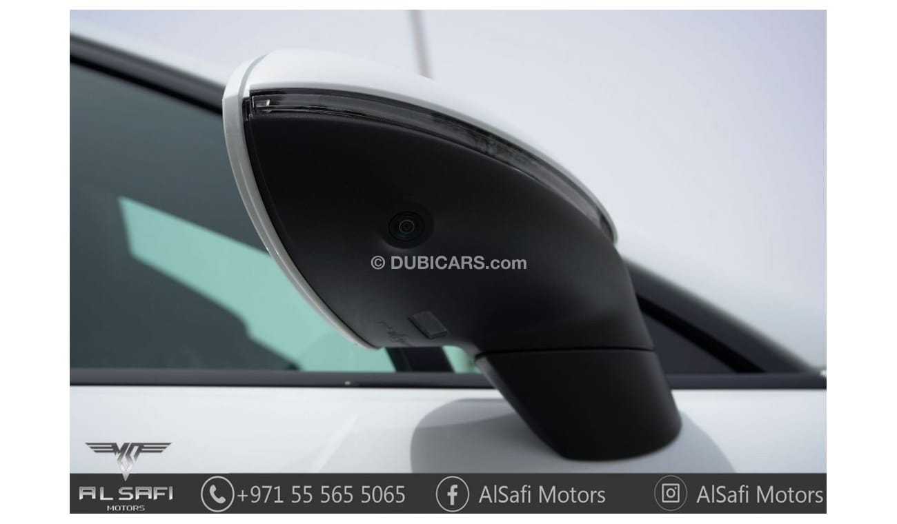 Porsche Cayenne the price for export