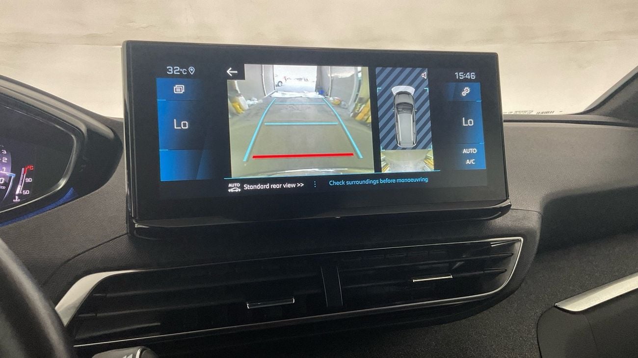 بيجو 5008 Allure | upto AED 20,000 Ramadan Discount | شامل الضمان | 0 ﺪﻔﻋﺓ ﺃﻮﻟﻯ